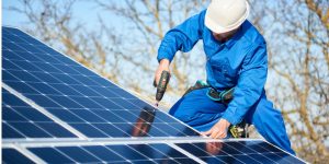 Installation Maintenance Panneaux Solaires Photovoltaïques à Batz-sur-Mer